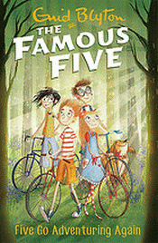 FIVE GO ADVENTURING AGAIN