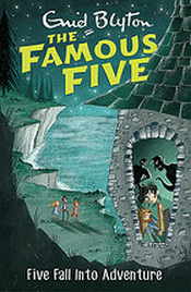 FIVE FALL INTO ADVENTURE