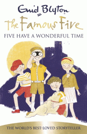 FIVE HAVE A WONDERFUL TIME