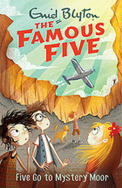 FIVE GO TO MYSTERY MOOR
