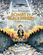 BOMBS AND BLACKBERRIES: A WORLD WAR TWO PLAY
