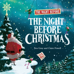 NIGHT BEFORE THE NIGHT BEFORE CHRISTMAS, THE