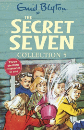 SECRET SEVEN COLLECTION 5