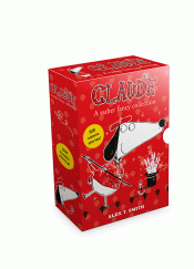 CLAUDE: A RATHER FANCY COLLECTION BOXED SET