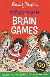 SECRET SEVEN BRAIN GAMES
