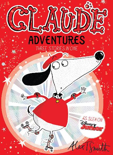 CLAUDE ADVENTURES 3-IN-1