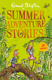 SUMMER ADVENTURE STORIES