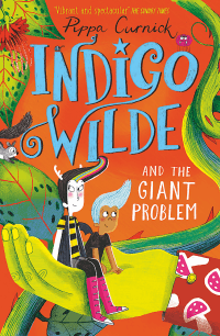 INDIGO WILDE AND THE GIANT PROBLEM