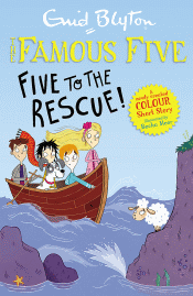 FIVE TO THE RESCUE!