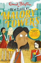 NEW CLASS AT MALORY TOWERS
