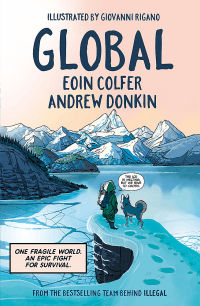 GLOBAL GRAPHIC NOVEL
