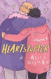HEARTSTOPPER VOLUME 4: GRAPHIC NOVEL