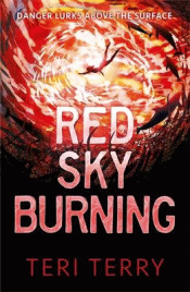 RED SKY BURNING