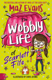WOBBLY LIFE OF SCARLETT FIFE, THE