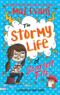 STORMY LIFE OF SCARLETT FIFE, THE