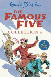 FAMOUS FIVE COLLECTION 6, THE