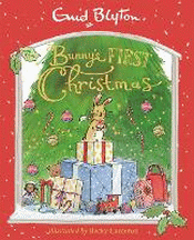 BUNNY'S FIRST CHRISTMAS