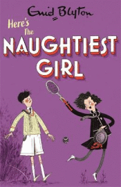 HERE'S THE NAUGHTIEST GIRL