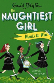 NAUGHTIEST GIRL WANTS TO WIN