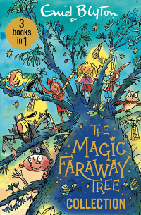 MAGIC FARAWAY TREE COLLECTION, THE