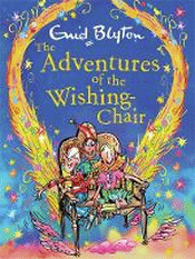 ADVENTURES OF THE WISHING-CHAIR DELUXE EDITION