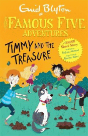 TIMMY AND THE TREASURE