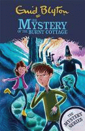 MYSTERY OF THE BURNT COTTAGE, THE
