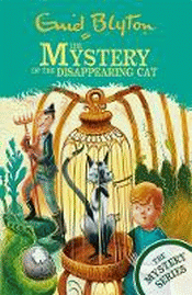 MYSTERY OF THE DISAPPEARING CAT, THE