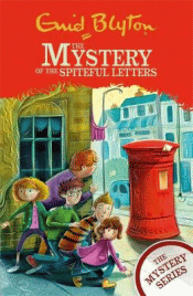 MYSTERY OF THE SPITEFUL LETTERS, THE