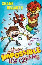 SHOP OF IMPOSSIBLE ICE CREAMS, THE