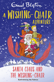 SANTA CLAUS AND THE WISHING-CHAIR