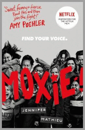 MOXIE NETFLIX TIE-IN