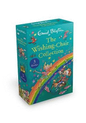 WISHING-CHAIR COLLECTION: BOXED SET, THE