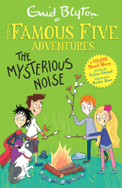 FIVE AND THE MYSTERY NOISE