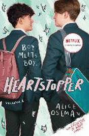 HEARTSTOPPER VOLUME 1 TV TIE-IN GRAPHIC NOVEL