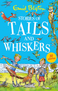 STORIES OF TAILS AND WHISKERS