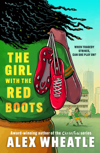 GIRL WITH THE RED BOOTS, THE