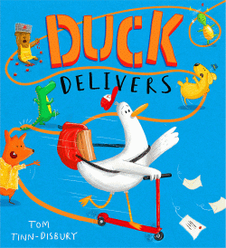 DUCK DELIVERS