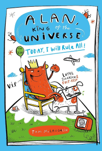 TODAY I WILL RULE ALL! GRAPHIC NOVEL