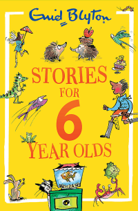 STORIES FOR SIX-YEAR-OLDS