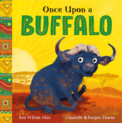 ONCE UPON A BUFFALO