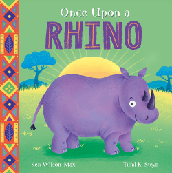 ONCE UPON A RHINO