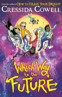 WHICH WAY TO THE FUTURE