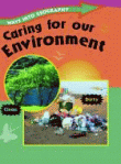 CARING FOR OUR ENVIRONMENT