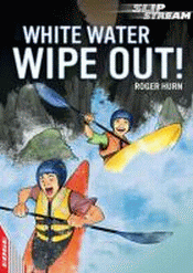 WHITE WATER WIPE OUT