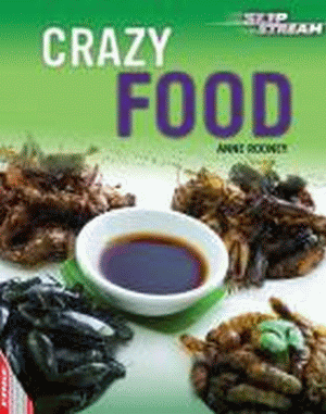 CRAZY FOOD
