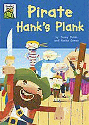 PIRATE HANK'S PLANK