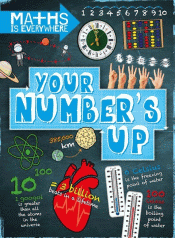 YOUR NUMBER'S UP
