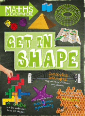 GET IN SHAPE