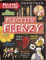 FRACTION FRENZY